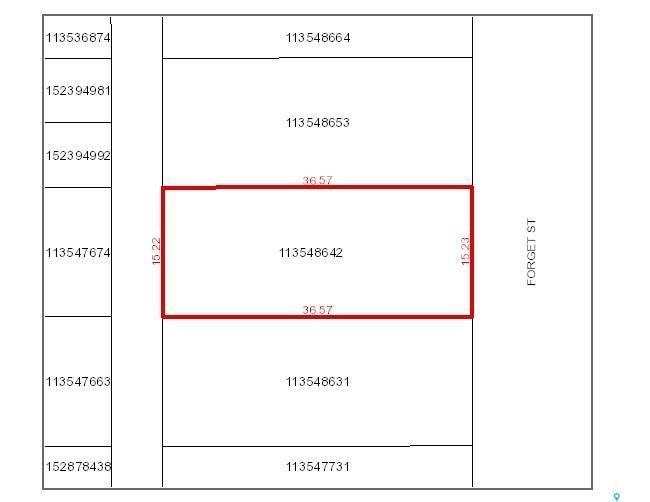 410 Forget Street, SK032261, Saskatchewan,