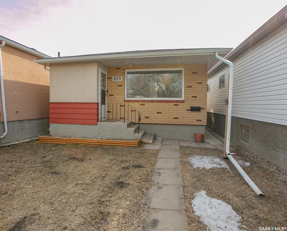 805 Elphinstone Street, SK032264, Saskatchewan,