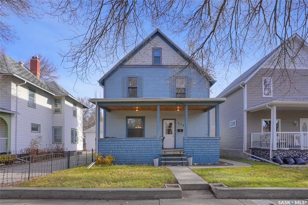 MLS® listing #SK032267 for sale located at 1127 2nd Avenue Nw