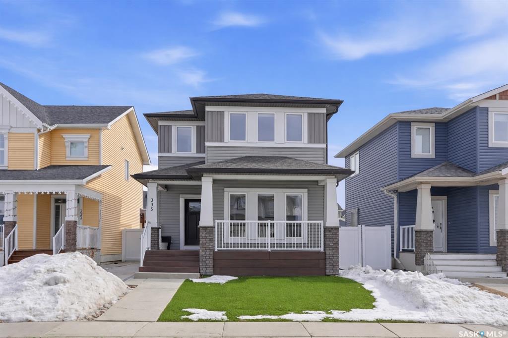 335 Secord Way, SK032307, Saskatchewan,