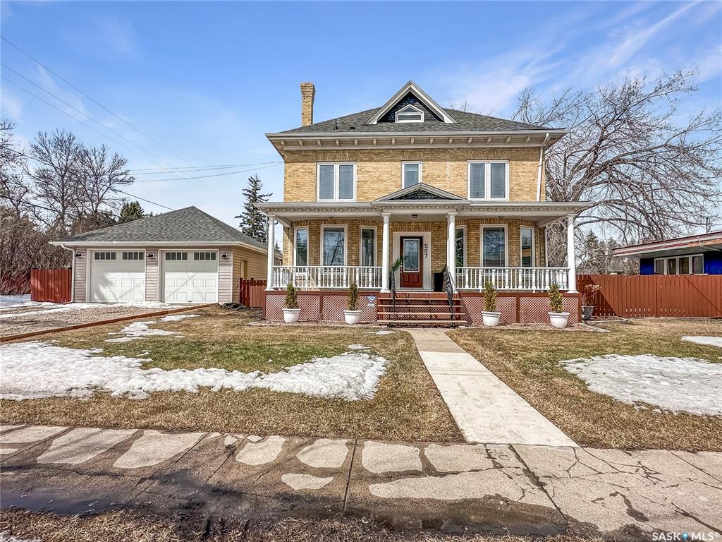 507 Woodward Avenue, SK032315, Saskatchewan,