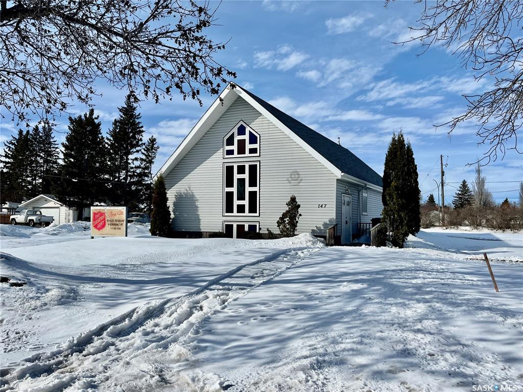Second View of 147 Booth Street, Central YO, Yorkton, Saskatchewan, S3N 0J7