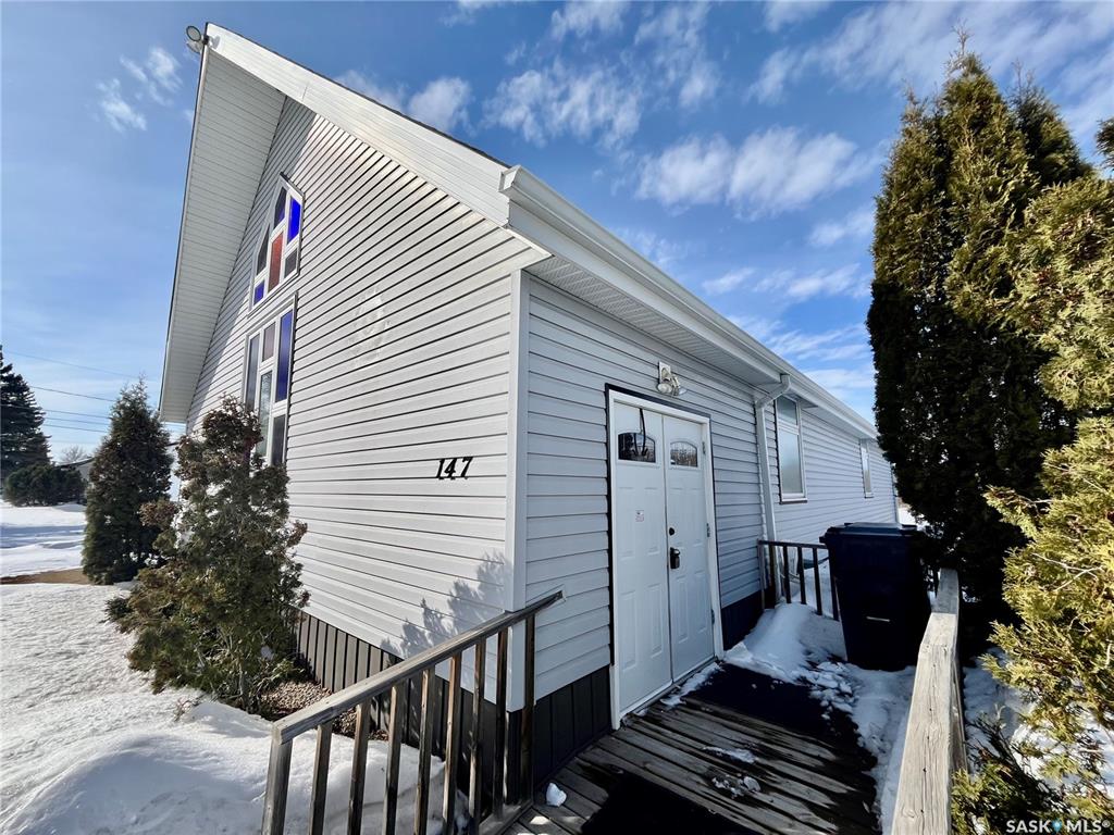 Third View of 147 Booth Street, Central YO, Yorkton, Saskatchewan, S3N 0J7