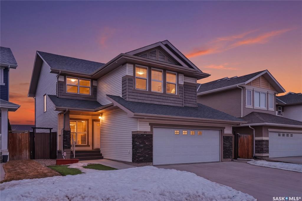 411 Flynn Lane, SK032330, Saskatchewan,