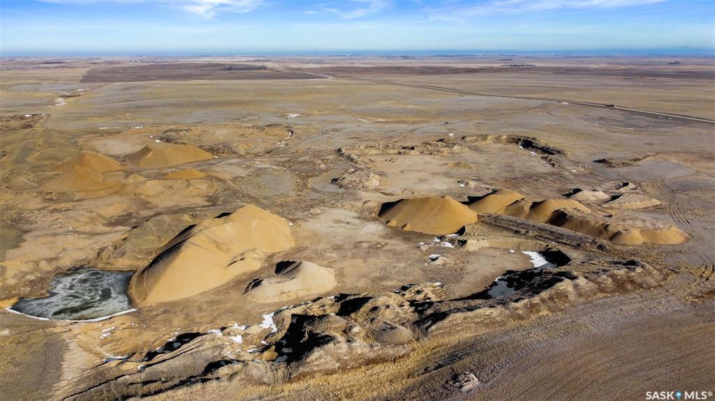 Pasture Land With Aggregates, SK032354, Saskatchewan,