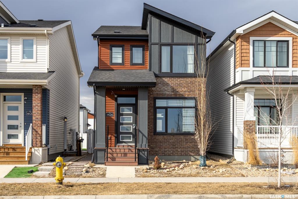 MLS® listing #SK032374 for sale located at 4624 Buckingham Drive E