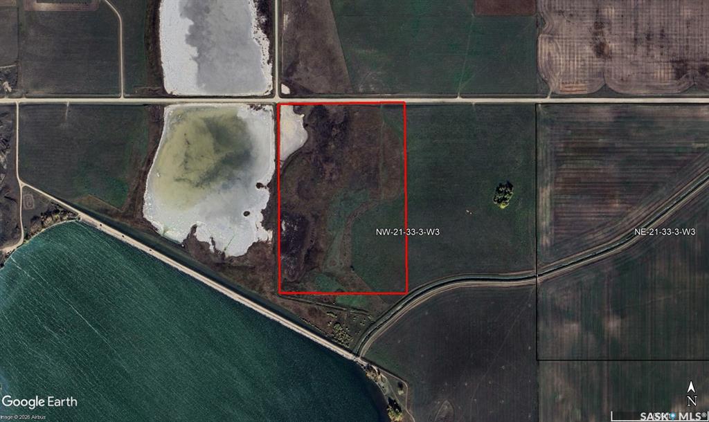 Dundurn / Blackstrap Reservoir 58 acres Land, SK032415, Saskatchewan,