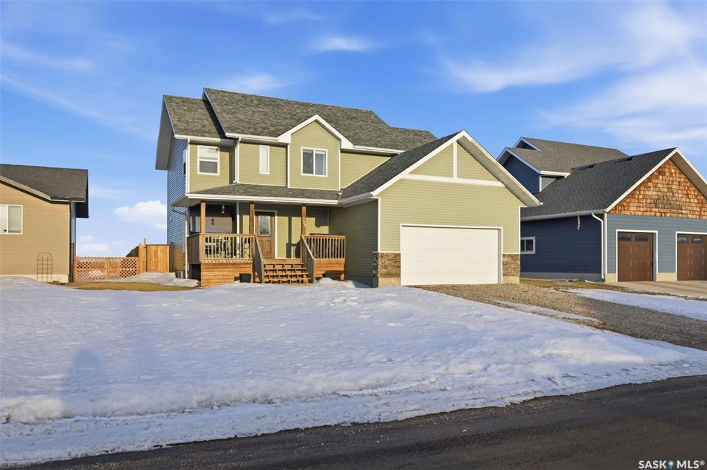 Second View of 207 5th Avenue, Aberdeen, Saskatchewan, S0K 0A0