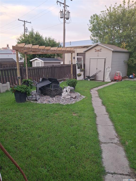 Fifth View of 361 Fourth Avenue N, North YO, Yorkton, Saskatchewan, S3N 1B5