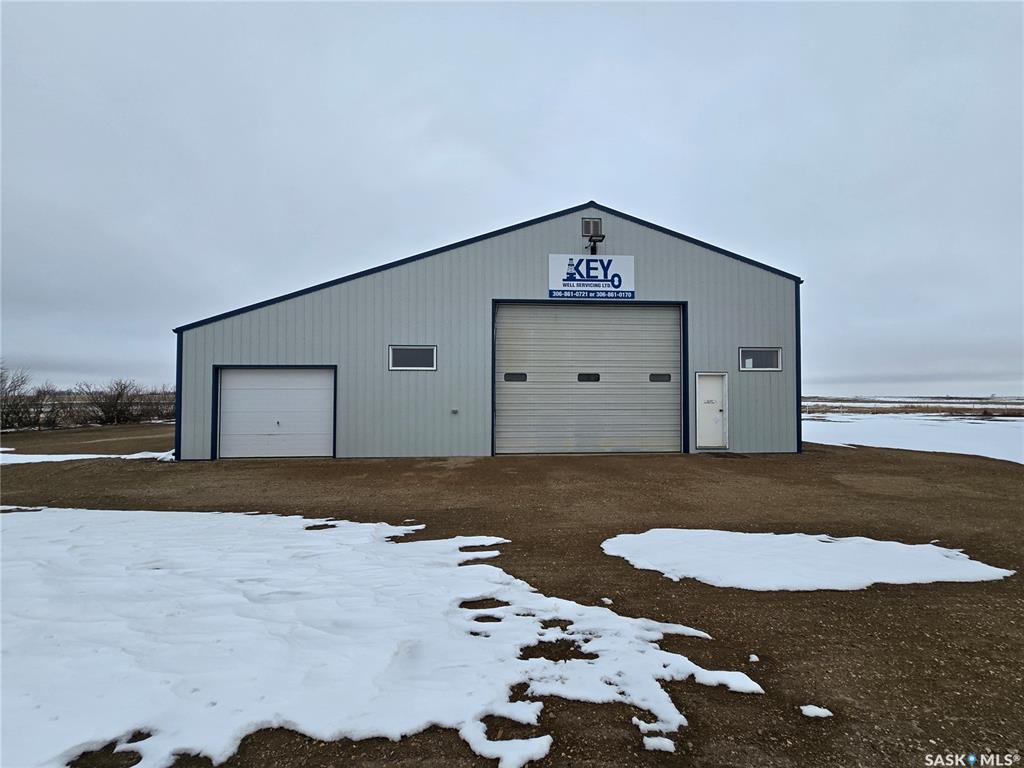 Key Well Shop, SK032453, Saskatchewan,