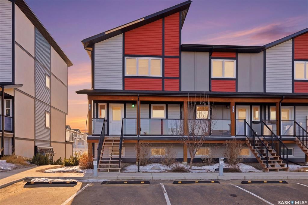 250 Akhtar Bend #263, SK032462, Saskatchewan,