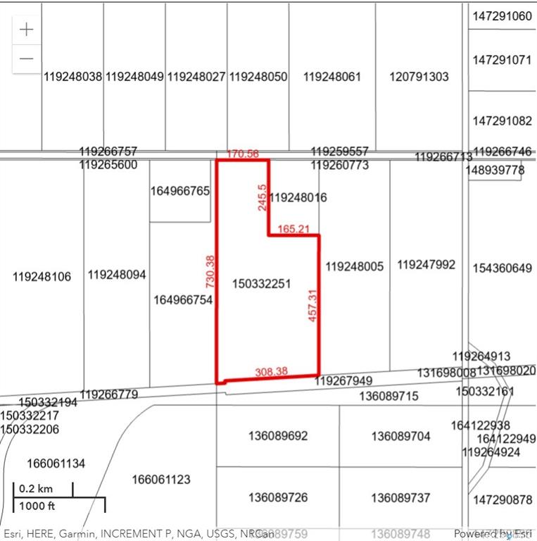 Second View of Diehl Land, Vanscoy Rm No. 345, Saskatchewan, S0K 1V0
