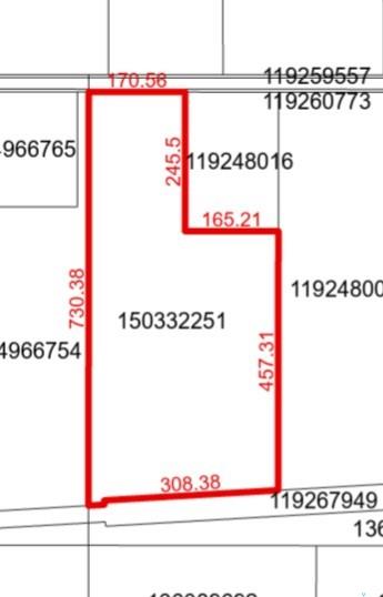 Third View of Diehl Land, Vanscoy Rm No. 345, Saskatchewan, S0K 1V0