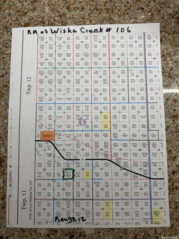 Breckon Farm, SK032496, Saskatchewan,