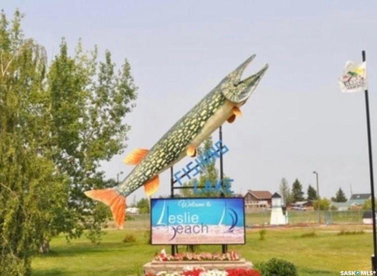 Leslie Beach /  Chorney Beach, SK032534, Saskatchewan,