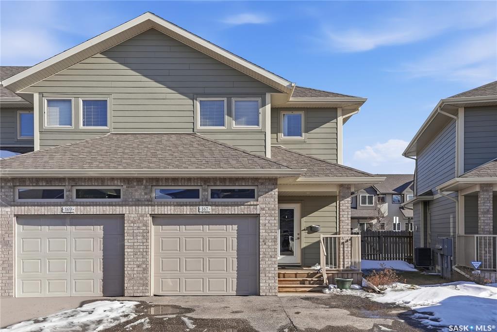 Second View of 115 Shepherd Crescent #167, Willowgrove, Saskatoon, Saskatchewan, S7W 0P8