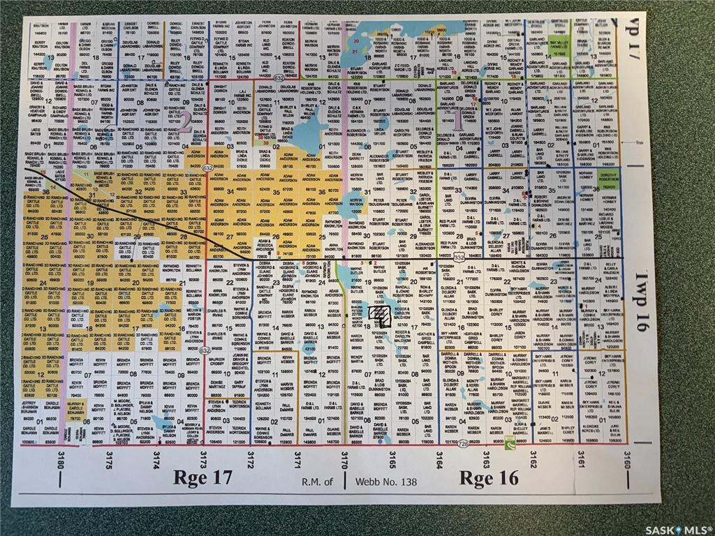 Martin Pasture Land, SK032550, Saskatchewan,