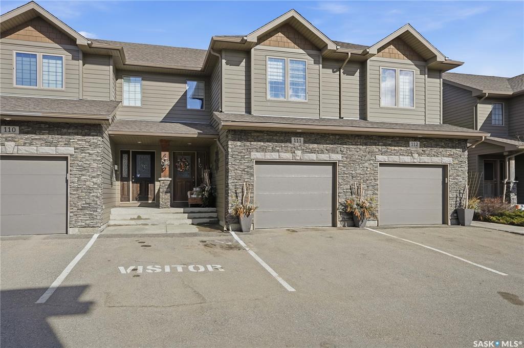 MLS® listing #SK032577 for sale located at 2501 Windsor Park Road #111