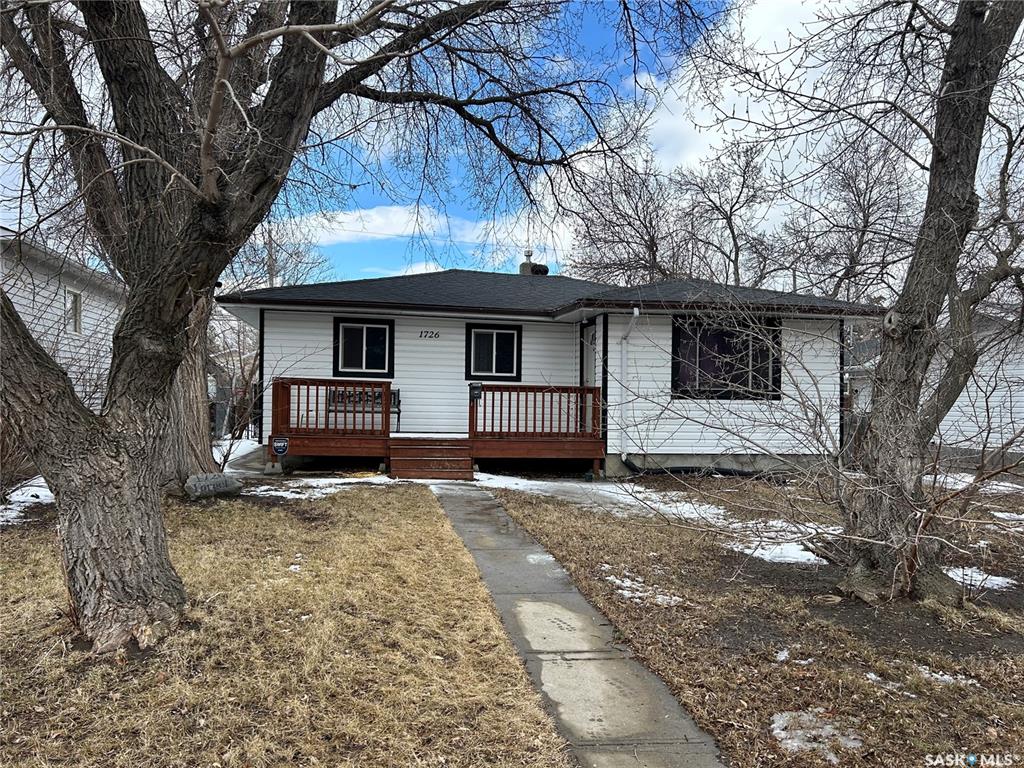 1726 Forget Street #Street, SK032605, Saskatchewan,
