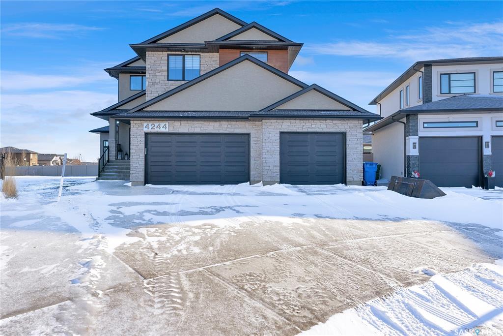 MLS® listing #SK032606 for sale located at 4244 Elderberry Crescent E