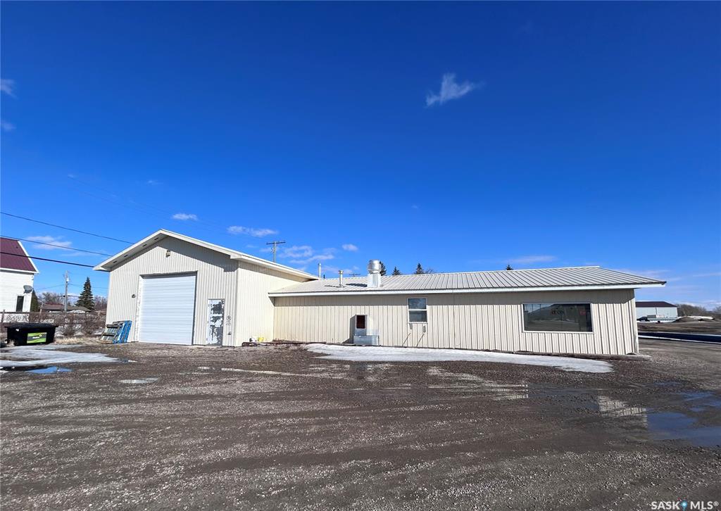 Second View of 804 Railway Avenue, Rocanville, Saskatchewan, S0A 3L0