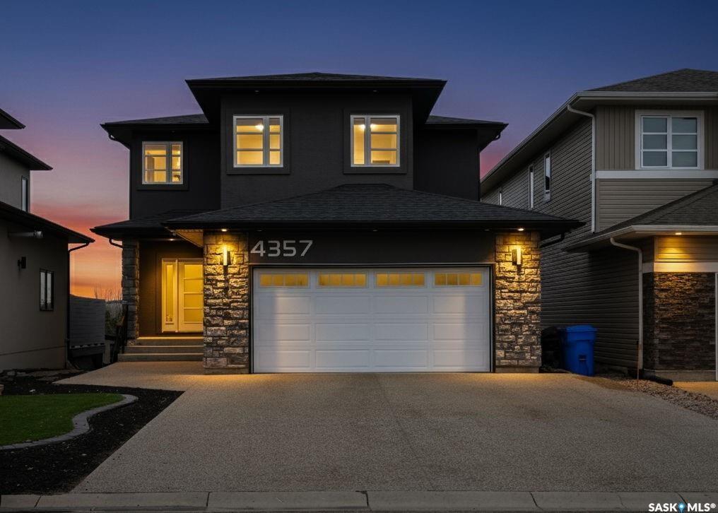 Second View of 4357 Albulet Drive, Harbour Landing, Regina, Saskatchewan, S4W 0L6