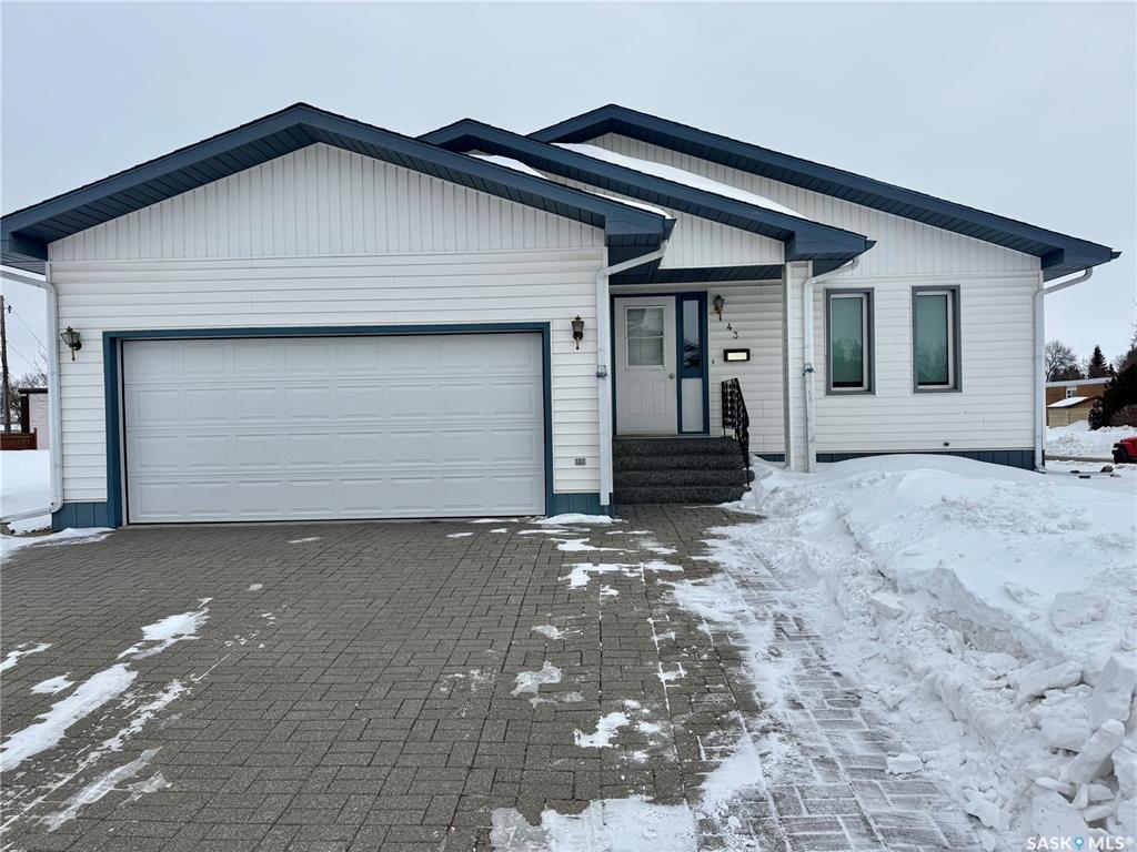 43 Clarke Avenue, SK032675, Saskatchewan,