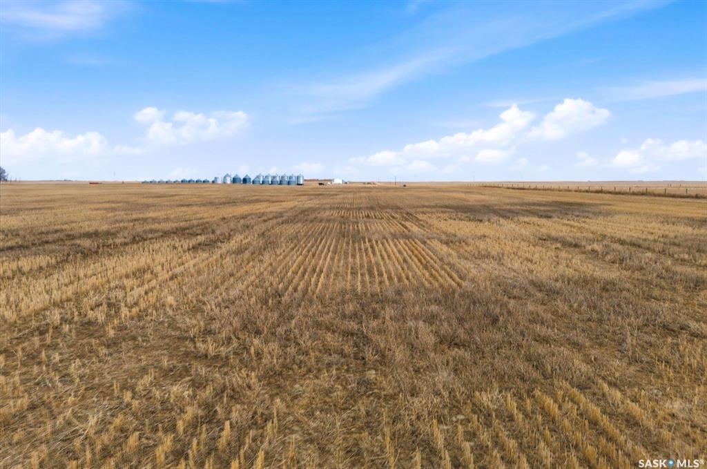 Fourth View of Weyburn Durum Quarter, Weyburn Rm No. 67, Saskatchewan, S4H 3J9
