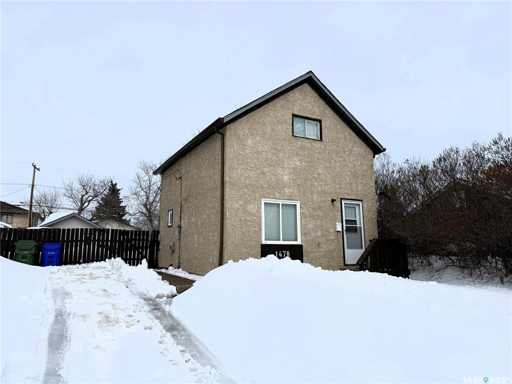 1478 1st Street E, SK032754, Saskatchewan,