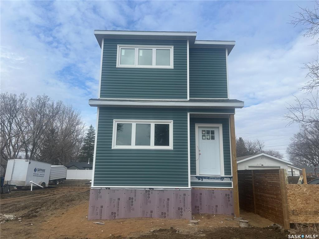 MLS® listing #SK032800 for sale located at 1314 Connaught Avenue