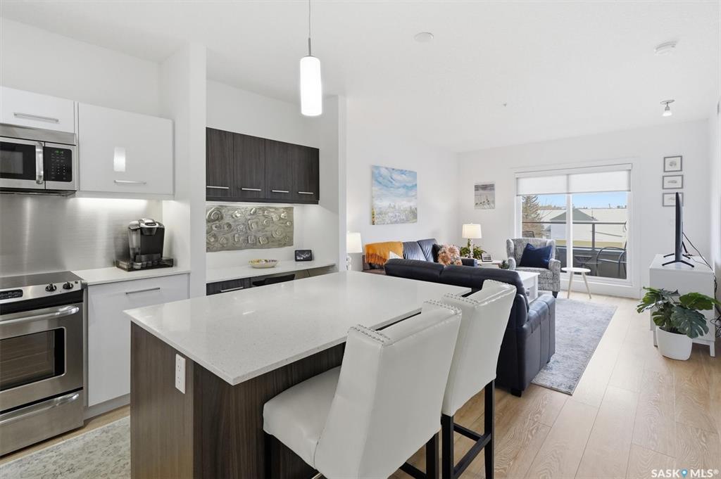 Second View of 404 C Avenue S #217, Riversdale, Saskatoon, Saskatchewan, S7M 5M9