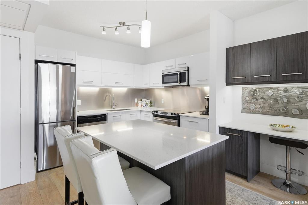 Third View of 404 C Avenue S #217, Riversdale, Saskatoon, Saskatchewan, S7M 5M9