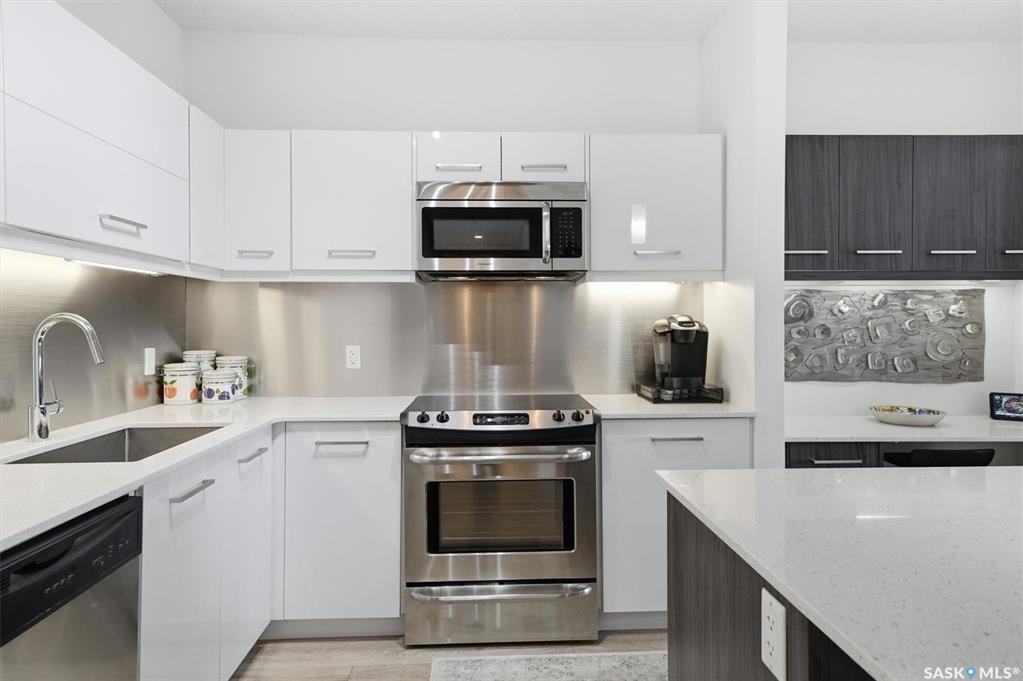 Fourth View of 404 C Avenue S #217, Riversdale, Saskatoon, Saskatchewan, S7M 5M9