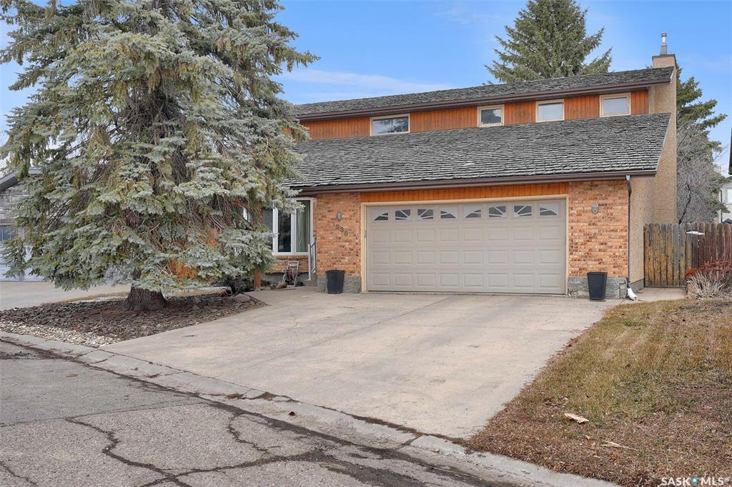MLS® listing #SK032891 for sale located at 1338 Reed Place N