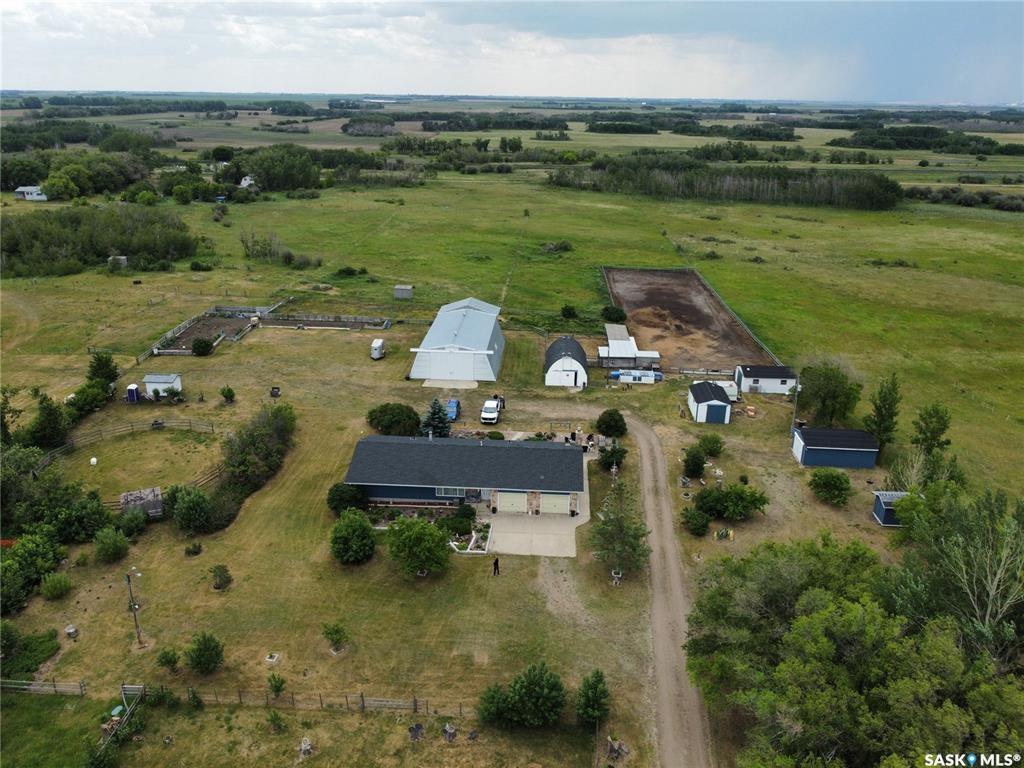Grandora 55 Acre Hobby Farm, SK032910, Saskatchewan,