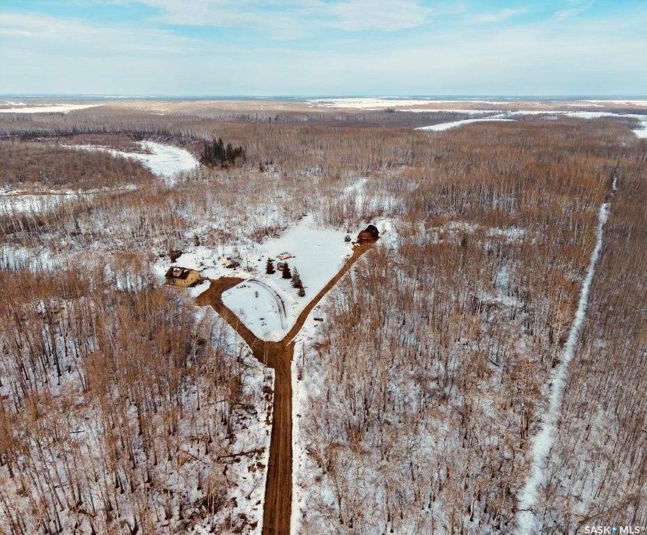 North East 80 acres river edge, SK032912, Saskatchewan,