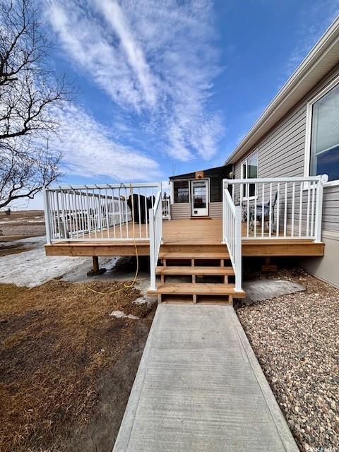 Fourth View of 18 Burgess Street, Fleming, Saskatchewan, S0G 1R0