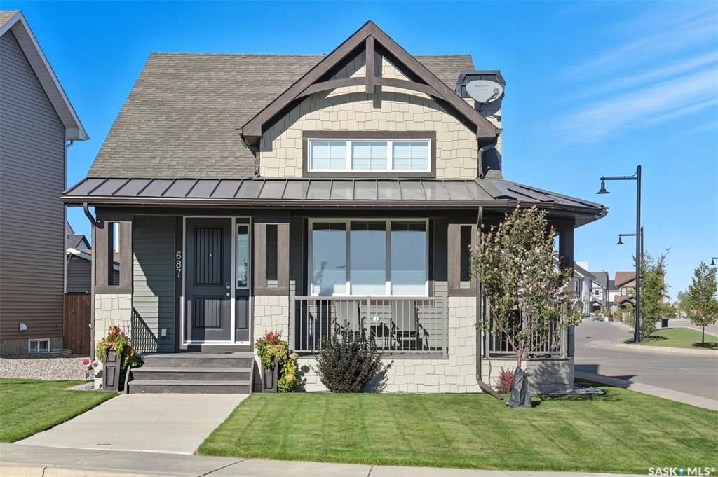 687 Secord Bend, SK032957, Saskatchewan,