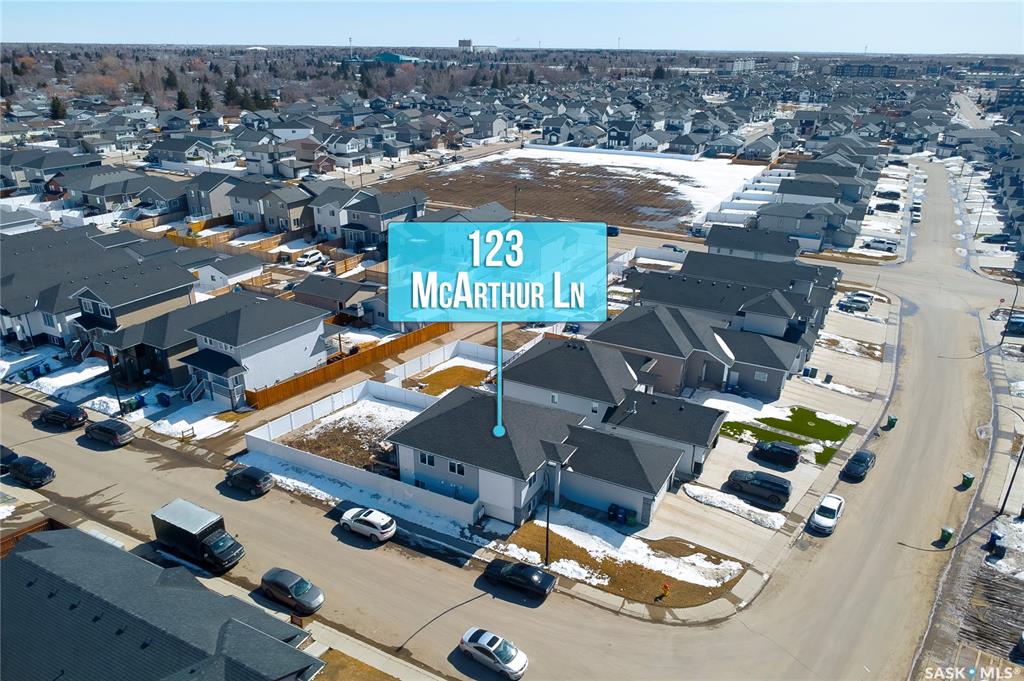 123 Mcarthur Lane, SK032958, Saskatchewan,