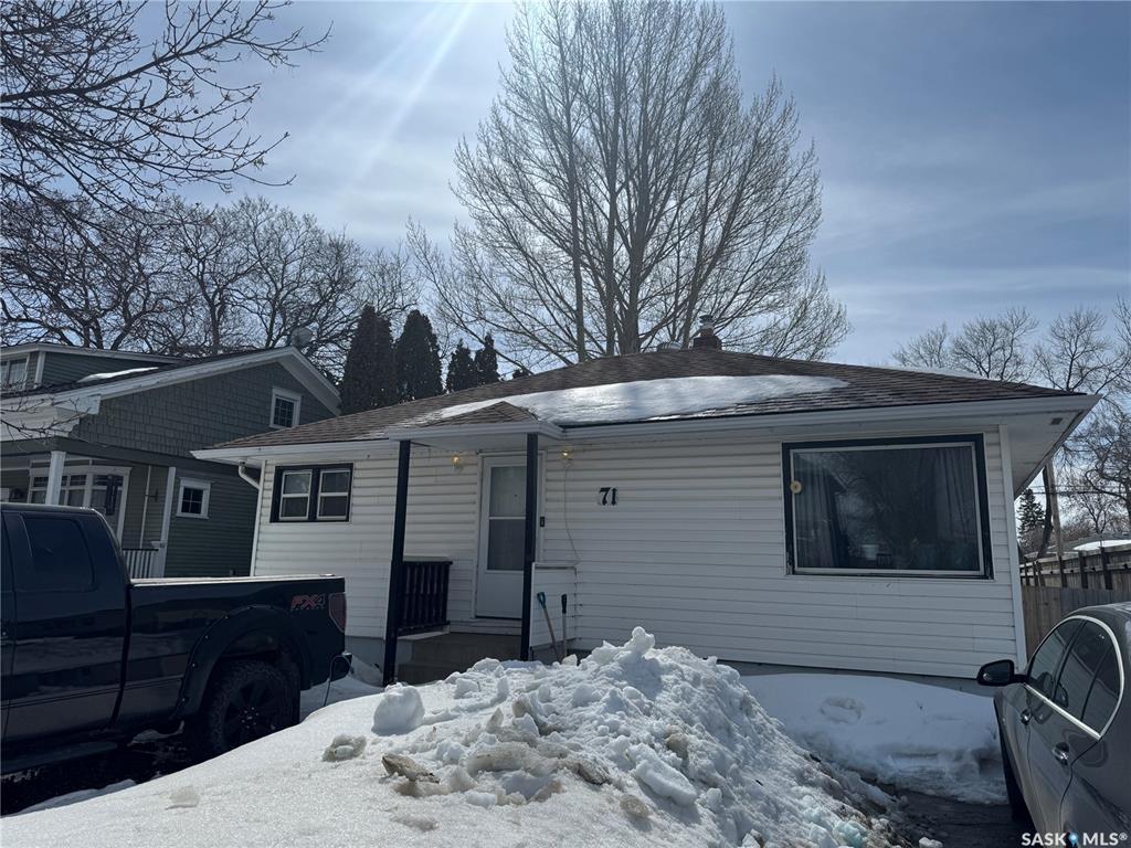 71 22nd Street E, SK032969, Saskatchewan,