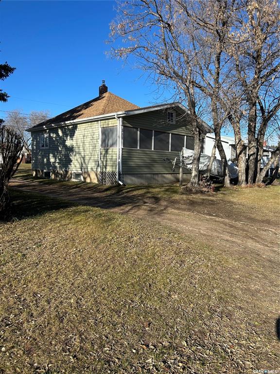 Second View of 511 Albert Street, Hudson Bay, Saskatchewan, S0E 0Y0