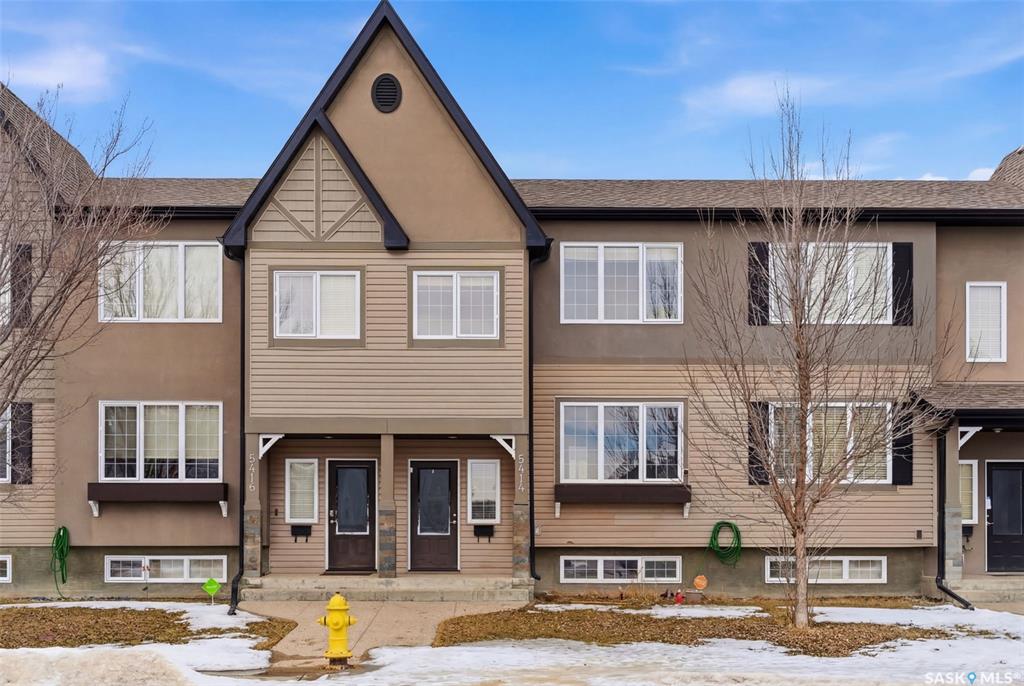 Main View of 5414 Mitchinson Way, Harbour Landing, Regina, Saskatchewan, S4W 0E7