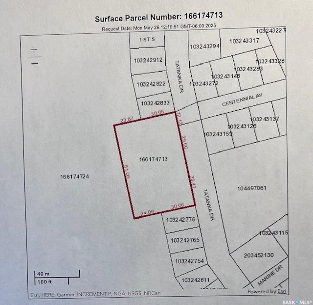 Tatanka Drive Lot, SK033122, Saskatchewan,