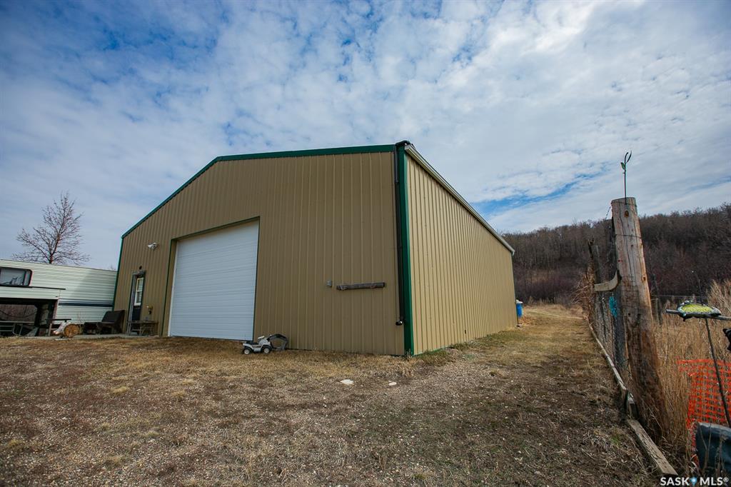 Gettle 1/4 - Land with Buildings, SK033134, Saskatchewan,