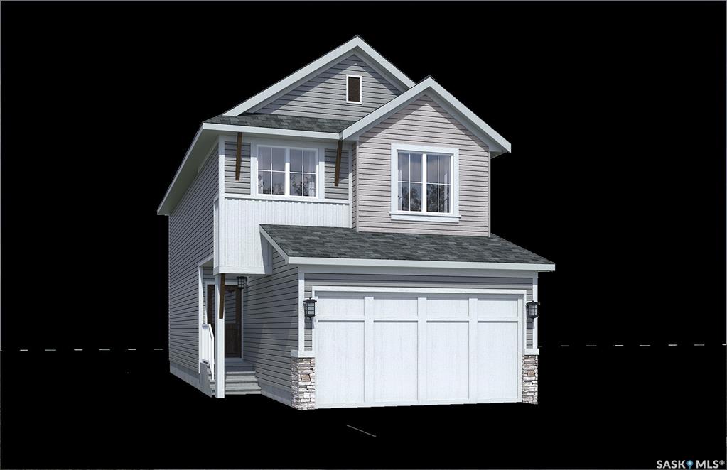 Main View of 1122 Camden Gardens, White City, Saskatchewan, S4L 0G3