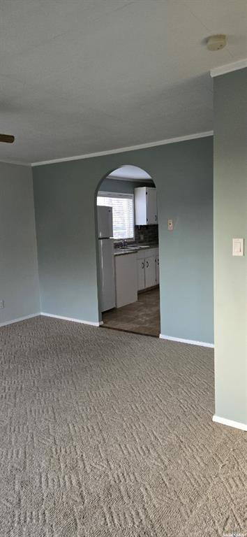 Third View of 231 5th Avenue W, Gravelbourg, Saskatchewan, S0H 1X0