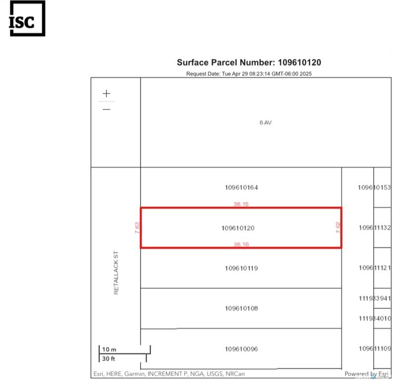 1405 Retallack Street, SK033234, Saskatchewan,
