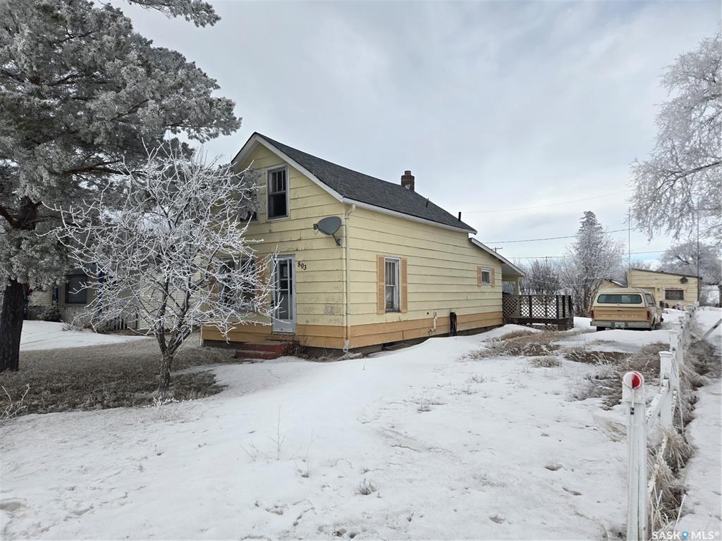 803 Hall Street, SK033237, Saskatchewan,