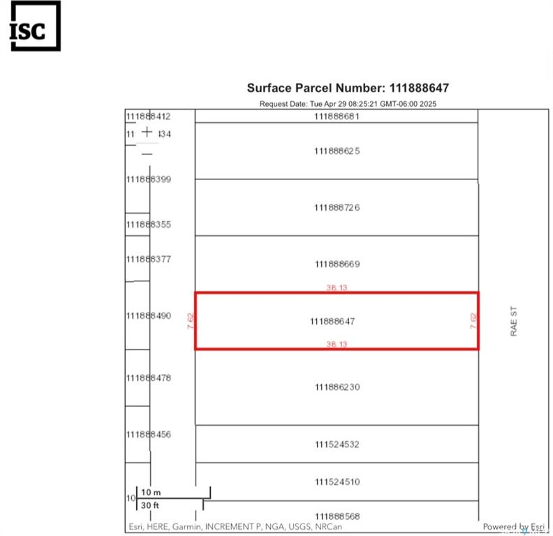 1124 Rae Street, SK033240, Saskatchewan,