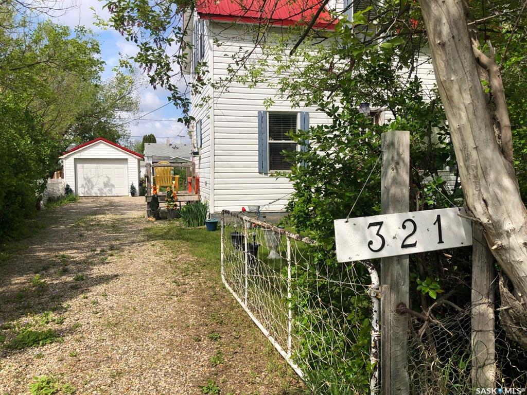 321 Rongve Street, SK033249, Saskatchewan,